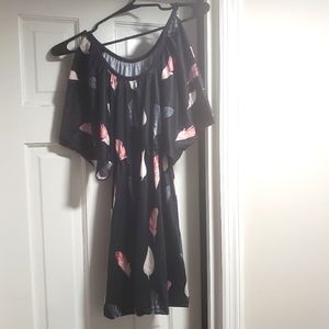Beautiful shoulder strapped Dress Size M